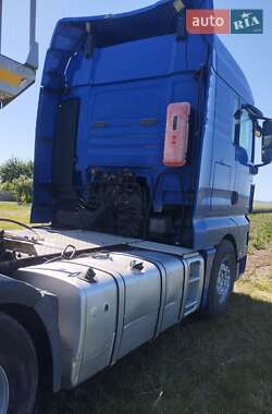 Тягач MAN TGX 2011 в 