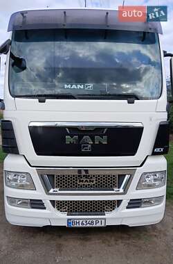 Тягач MAN TGX 2012 в 