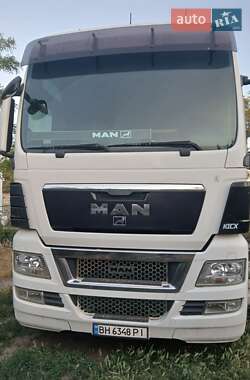 Тягач MAN TGX 2012 в 