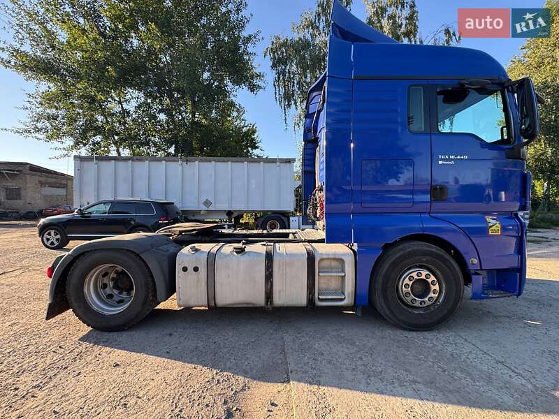 Тягач MAN TGX 2014 в Броварах фото 7 Тягач MAN TGX 2014 в Броварах