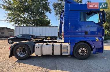 Тягач MAN TGX 2014 в 