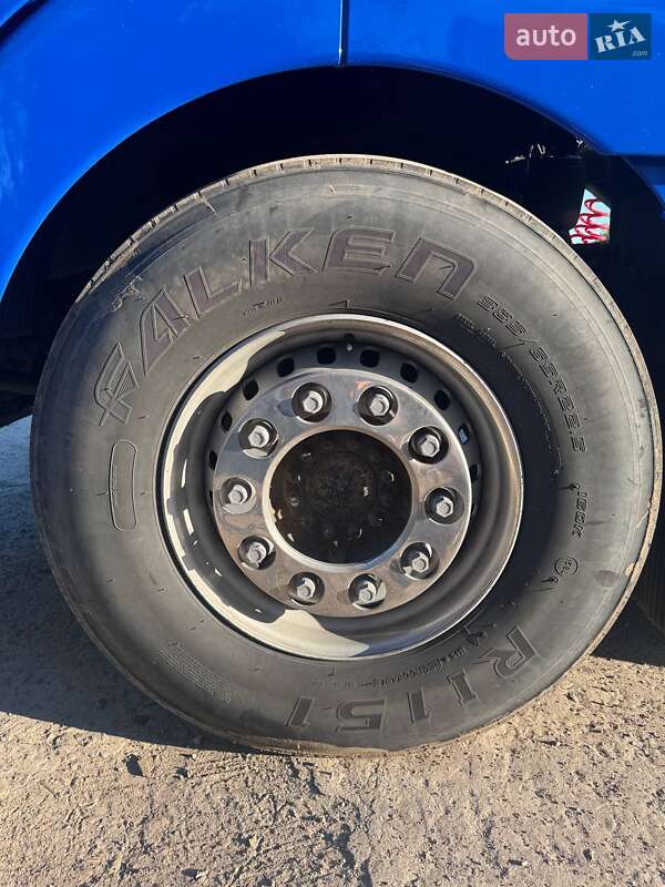 Тягач MAN TGX 2014 в Броварах фото 21 Тягач MAN TGX 2014 в Броварах