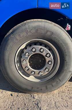 Тягач MAN TGX 2014 в 