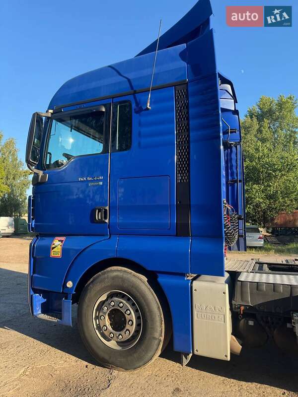 Тягач MAN TGX 2014 в Броварах фото 24 Тягач MAN TGX 2014 в Броварах