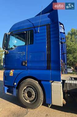 Тягач MAN TGX 2014 в 