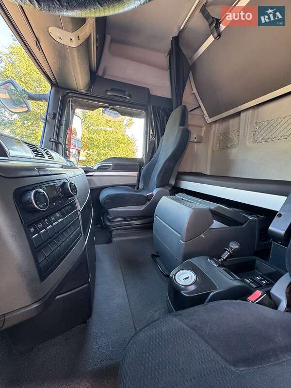 Тягач MAN TGX 2014 в Броварах фото 30 Тягач MAN TGX 2014 в Броварах