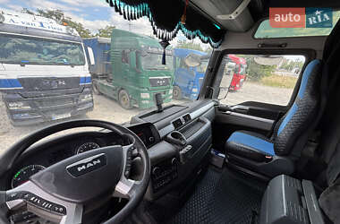Тягач MAN TGX 2014 в 