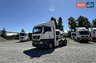 Тягач MAN TGX 2019 в 