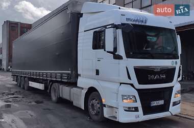 Тягач MAN TGX 2016 в Збараже
