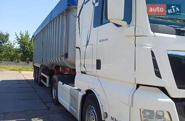 Тягач MAN TGX 2014 в 