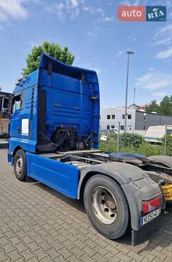 Тягач MAN TGX 2012 в 