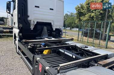 Контейнеровоз MAN TGX 2020 в 