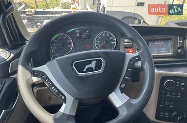 Контейнеровоз MAN TGX 2020 в 