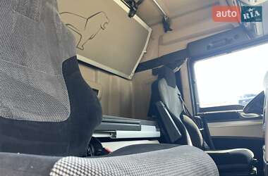 Контейнеровоз MAN TGX 2020 в 