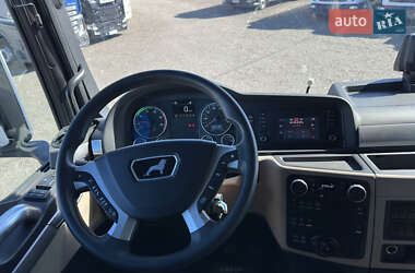 Контейнеровоз MAN TGX 2020 в 