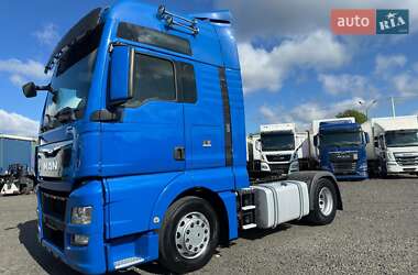 Тягач MAN TGX 2014 в 