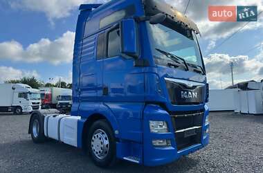 Тягач MAN TGX 2014 в 