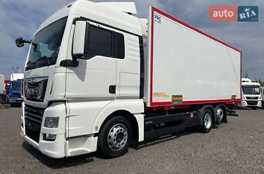 Рефрижератор MAN TGX 2020 в 