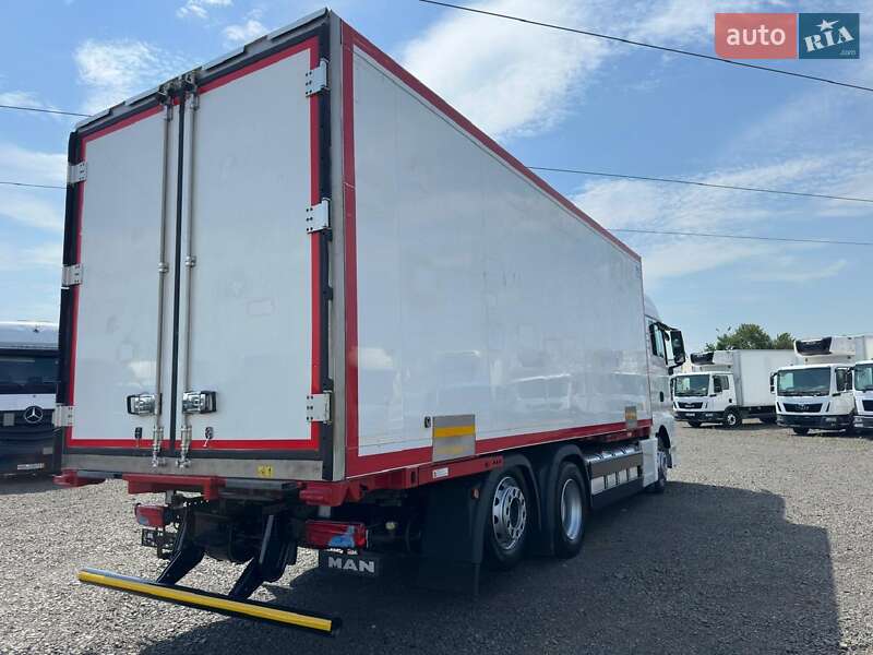 Рефрижератор MAN TGX 2020 в Луцьку