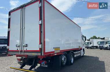 Рефрижератор MAN TGX 2020 в 