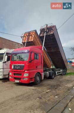 Тягач MAN TGX 2008 в Одессе