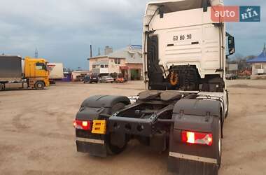 Тягач MAN TGX 2016 в 