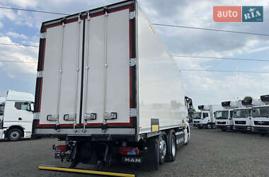 Рефрижератор MAN TGX 2020 в 