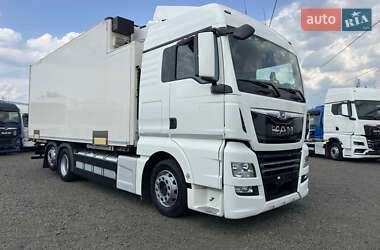 Рефрижератор MAN TGX 2020 в 