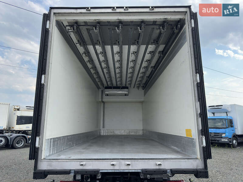 Рефрижератор MAN TGX 2020 в Луцьку