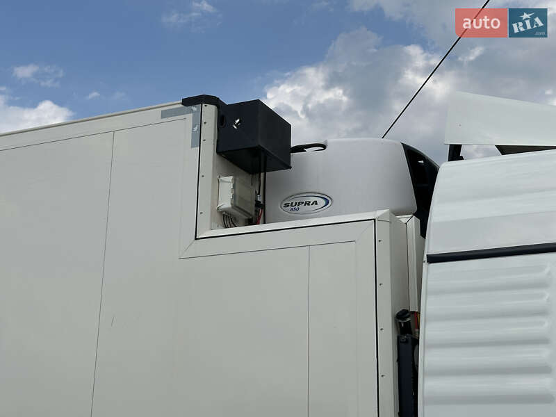 Рефрижератор MAN TGX 2020 в Луцьку