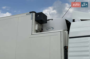 Рефрижератор MAN TGX 2020 в 