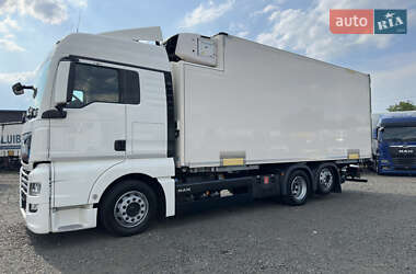 Рефрижератор MAN TGX 2020 в 