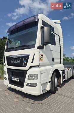 Тягач MAN TGX 2015 в Кропивницком