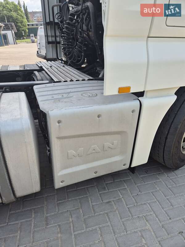 Тягач MAN TGX 2015 в Кропивницькому