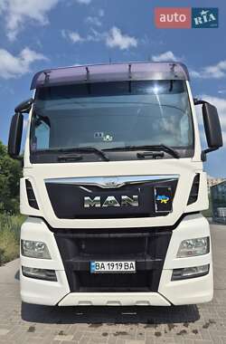 Тягач MAN TGX 2015 в 