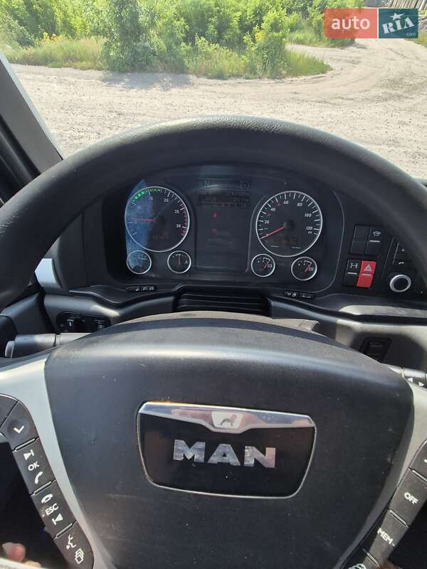 Тягач MAN TGX 2015 в Кропивницькому