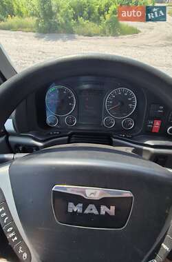Тягач MAN TGX 2015 в 