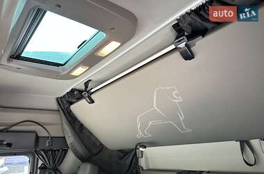 Контейнеровоз MAN TGX 2021 в 