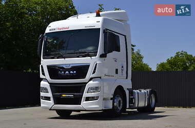 Тягач MAN TGX 2014 в 