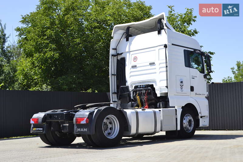Тягач MAN TGX 2014 в Хусті