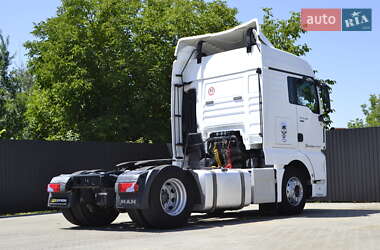 Тягач MAN TGX 2014 в 