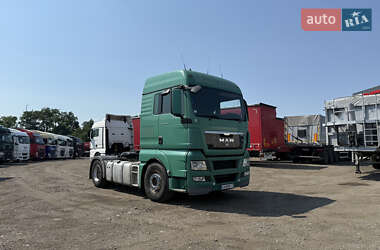 Тягач MAN TGX 2008 в Киеве