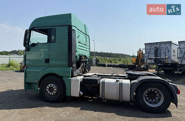 Тягач MAN TGX 2008 в 