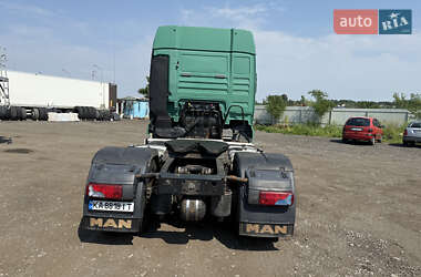 Тягач MAN TGX 2008 в 