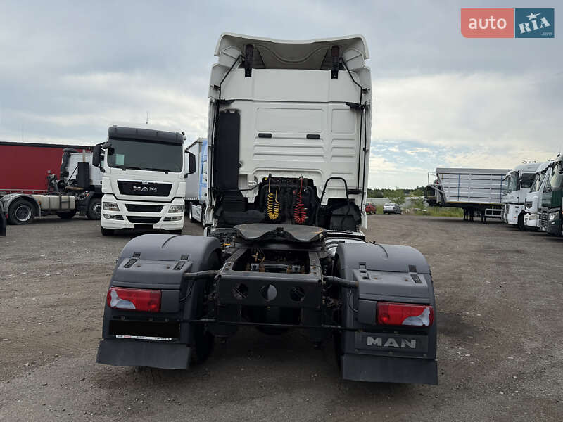 Тягач MAN TGX 2012 в Києві