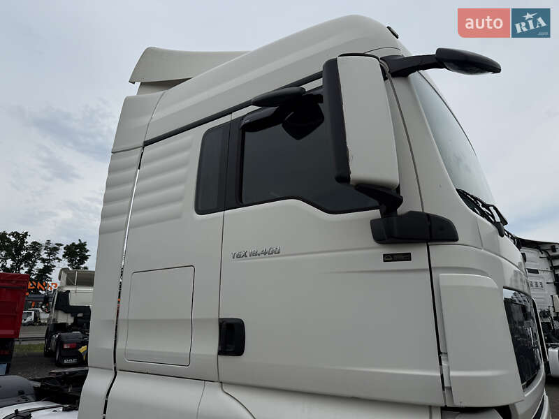 Тягач MAN TGX 2012 в Києві