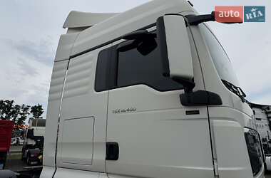 Тягач MAN TGX 2012 в 