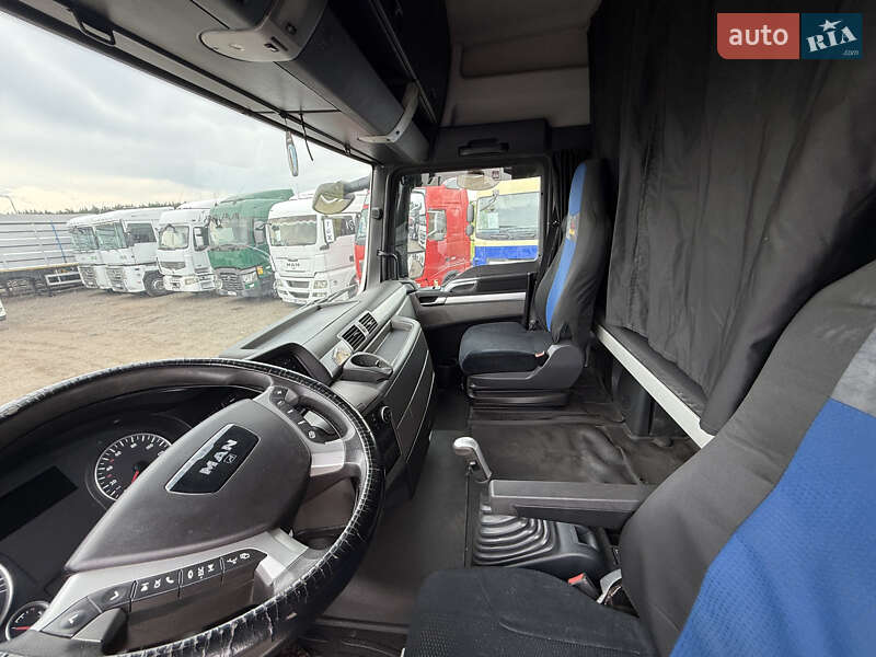 Тягач MAN TGX 2012 в Києві