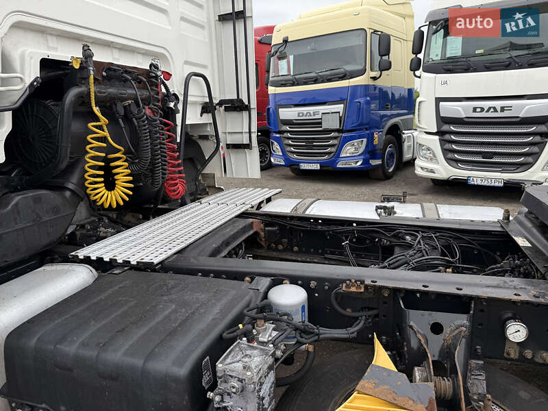 Тягач MAN TGX 2012 в Києві