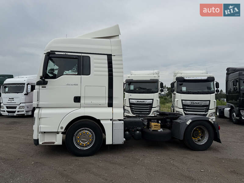 Тягач MAN TGX 2012 в Києві